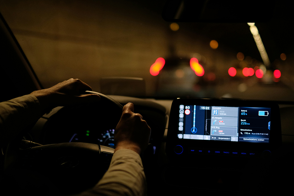 車も印刷が大活躍のお話
