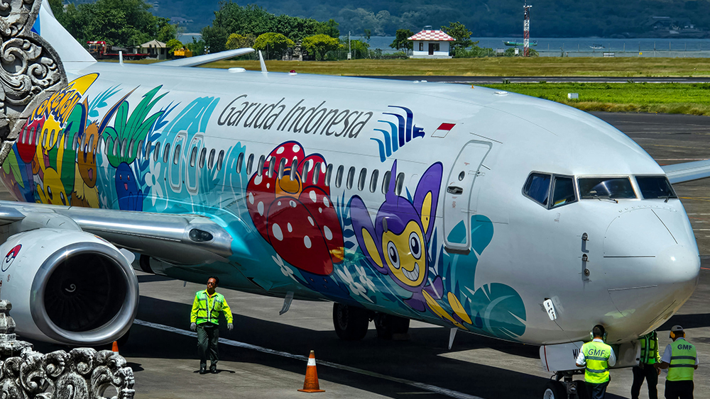 大空で映える印刷技術のお話